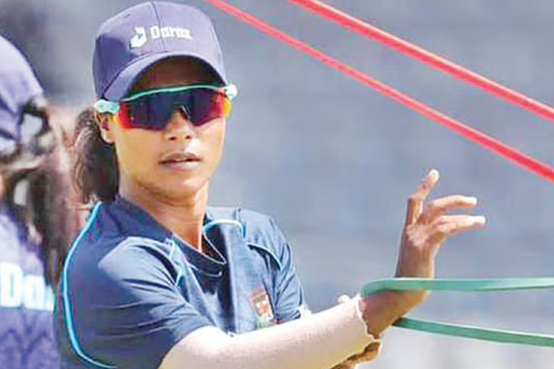 Bangladesh Women’s Cricketer Soheli Akter Banned for Match-Fixing