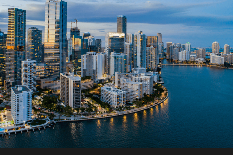 Rising Investor Interest in Luxury Real Estate Amid Miami Development Boom