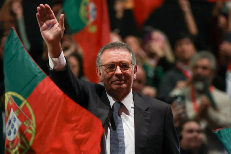 Seguro Wins Portuguese Presidency in Decisive Run-off Victory