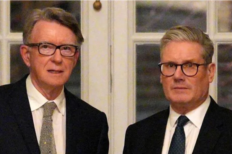 Starmer Faces Labour MPs as Cabinet Rallies Behind Him Amid Leadership Crisis