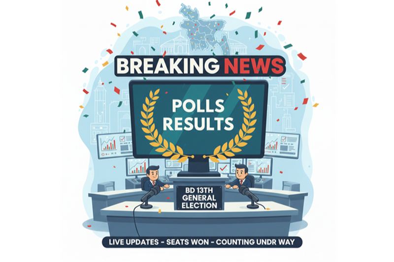 BNP Takes Commanding Early Lead in Bangladesh’s 13th General Election