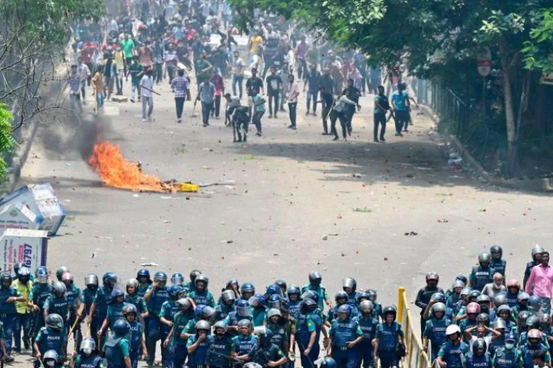 Crackdown on Bangladesh protesters may have involved third-degree methods: UN