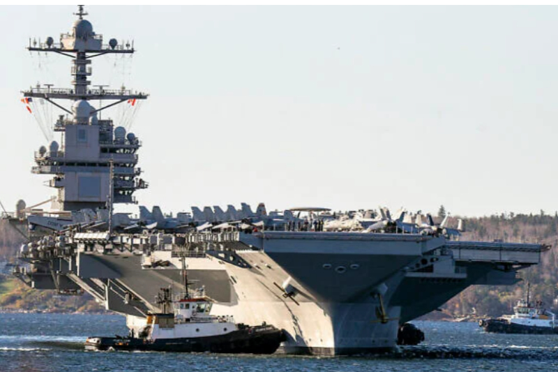 Trump Backs Iran Regime Change as US Signals Possible Military Timeline