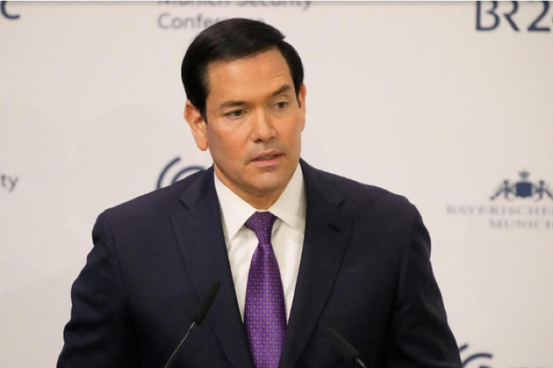 U.S. Secretary of State Criticizes U.N., Calls for Reform of Global Institutions