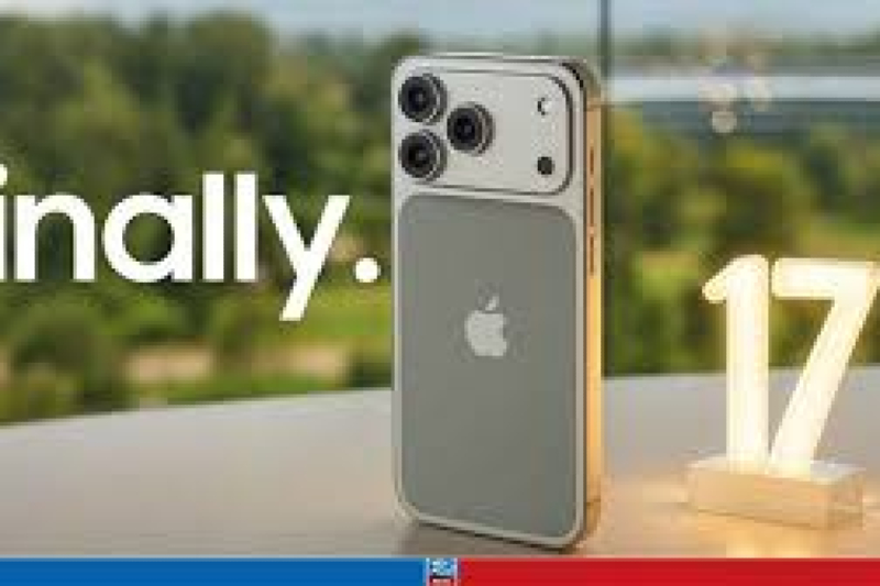Apple iPhone 17e Launch Expected Next Week