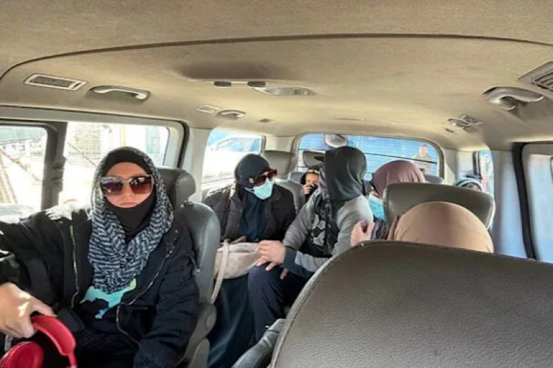 Australian IS Families Repatriation Halted: Women and Children Return to Syria Camp