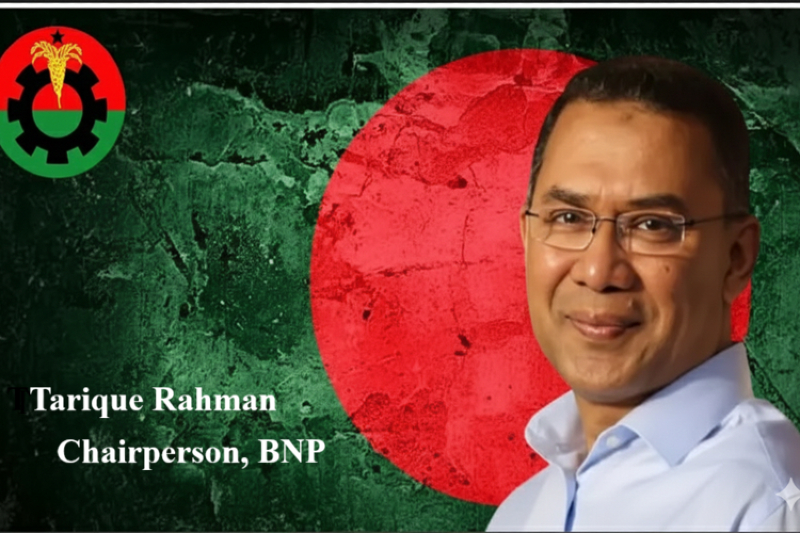 Tarique Rahman Sworn In as Prime Minister: Bangladesh Welcomes a New Era After Two Decades