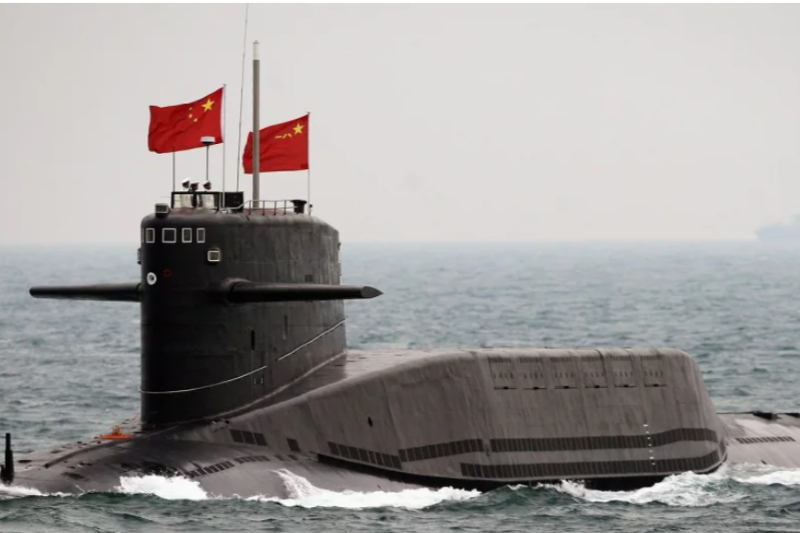 China Expands Nuclear Submarine Production, Raising Strategic Questions for Washington