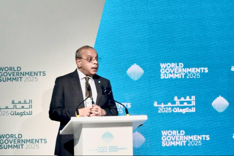 CJ of Bangladesh Advocates Global Coop on Tech Regulation at Dubai Summit