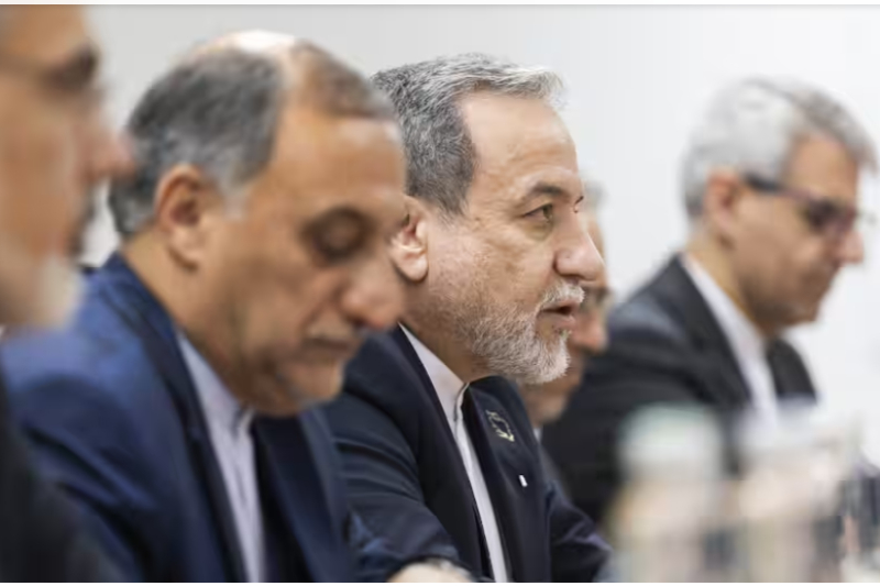 Iran Signals Readiness for Talks as Trump Confirms Indirect Role in Nuclear Negotiations