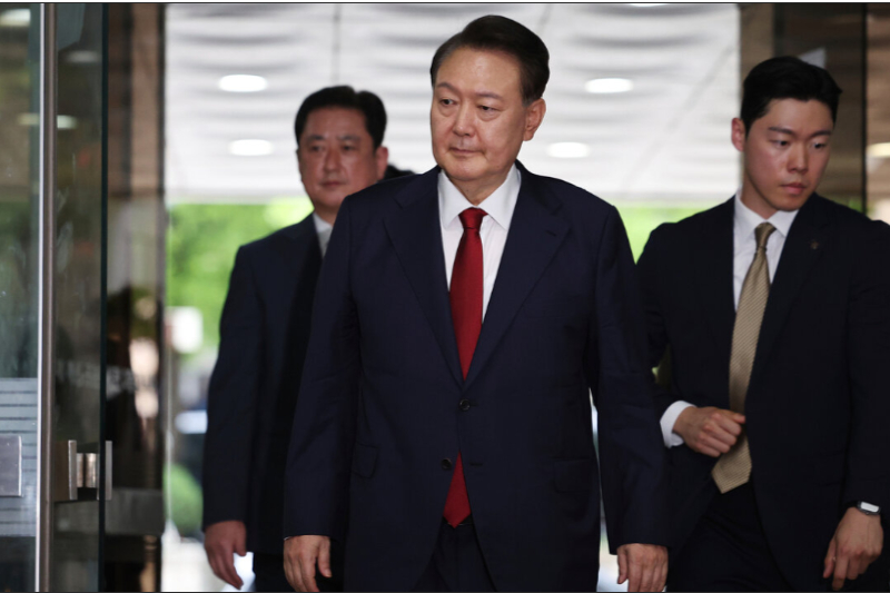 Martial Law Misfire: Yoon Suk Yeol Sentenced, Deepening South Korea’s Political Divide