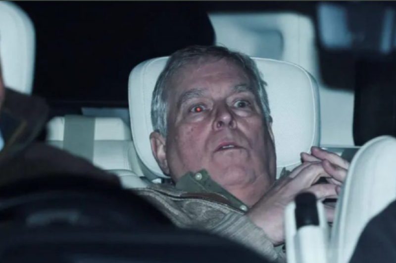 Why Andrew Was Released — and Why His Legal Troubles Are Far From Over