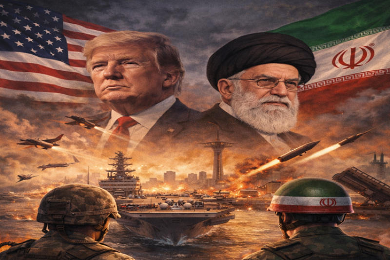 Trump Gives Iran 15 Days to Strike Nuclear Deal as Tehran Warns of Retaliation