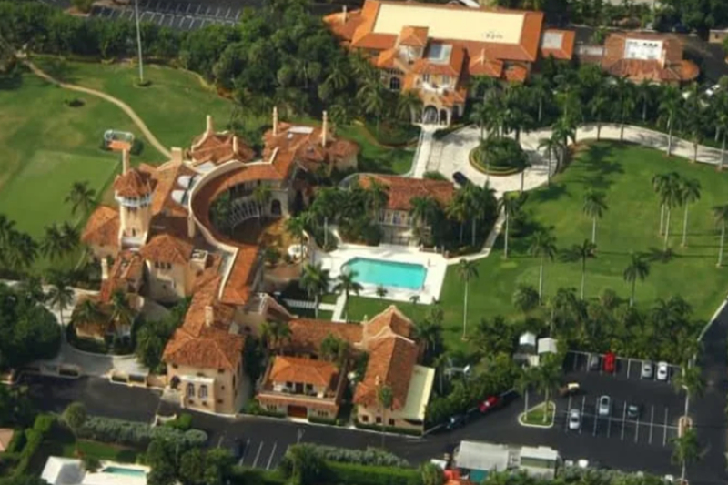 Armed Intruder Shot Dead After Breaching Security Perimeter of Trump’s Mar-a-Lago Estate