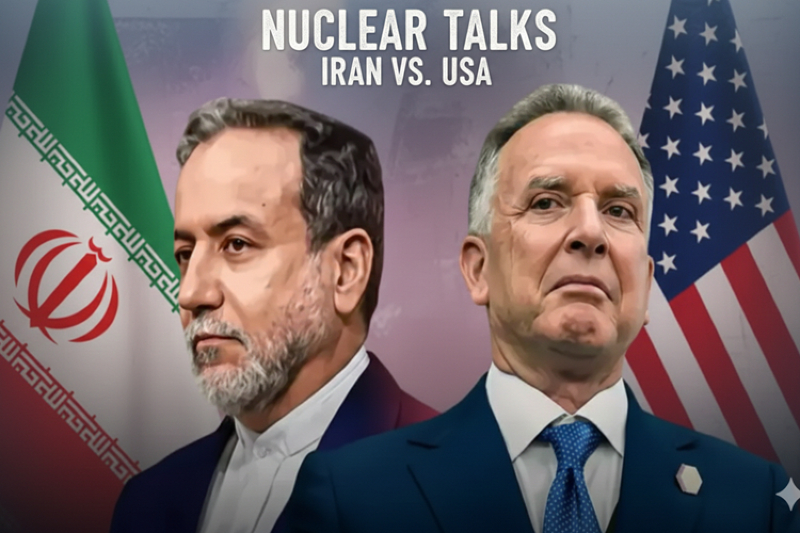 US Envoy Warns Iran Could Be Close to Weapons-Grade Enrichment Amid Renewed Tensions