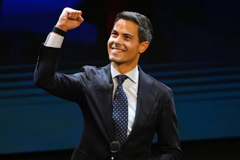 Rob Jetten Sworn In as Netherlands’ Youngest and First Openly Gay Prime Minister