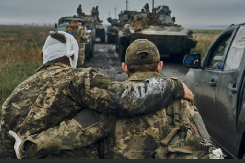 Four Years of Defiance: Europe Pledges Unwavering Support as Ukraine Marks Grim Anniversary