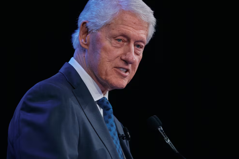 Precedent and Partisanship: Bill Clinton Cooperates in Landmark Epstein Deposition