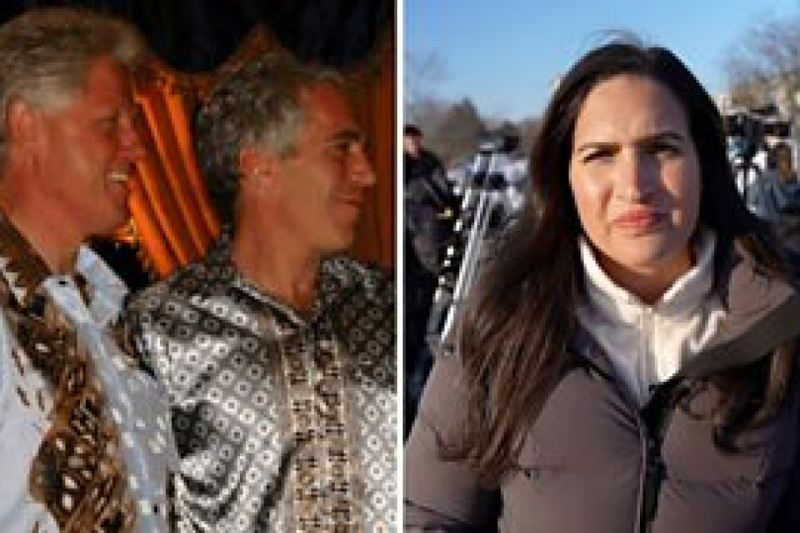 Clinton Testifies for Hours in Congressional Epstein Review