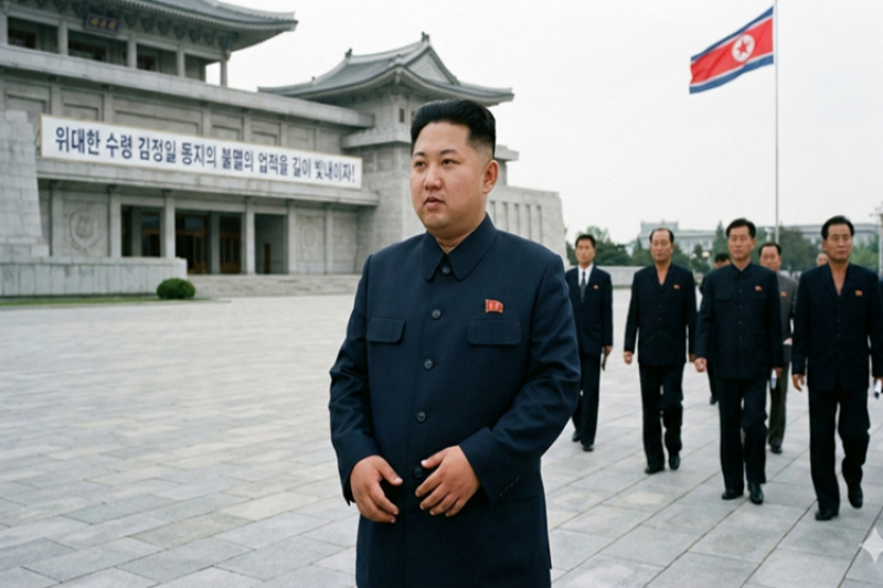 Kim Jong Un Signals Openness to US Talks Under New Nuclear Reality