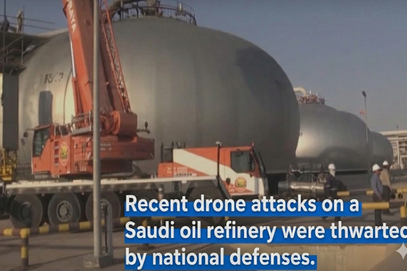 Global Energy Markets Shaken as Iran Strikes Qatar and Saudi Arabia; US Jets Down in Kuwait