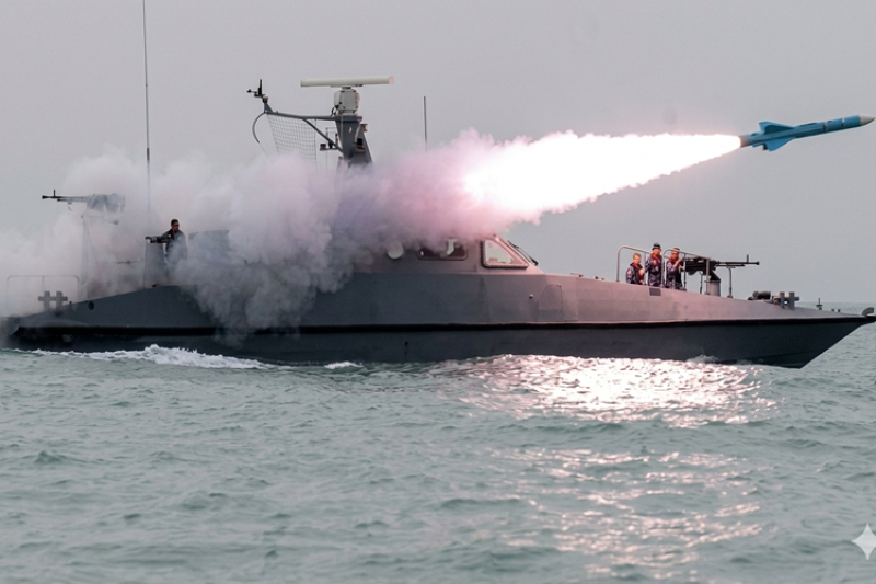 Iran Claims Closure of Hormuz Strait and Threatens Shipping as US Prepares for Further Strikes