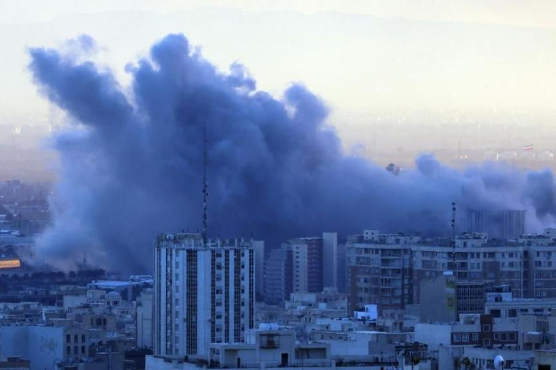 US-Iran-Israel War Deepens; US Reports First Soldier Casualties