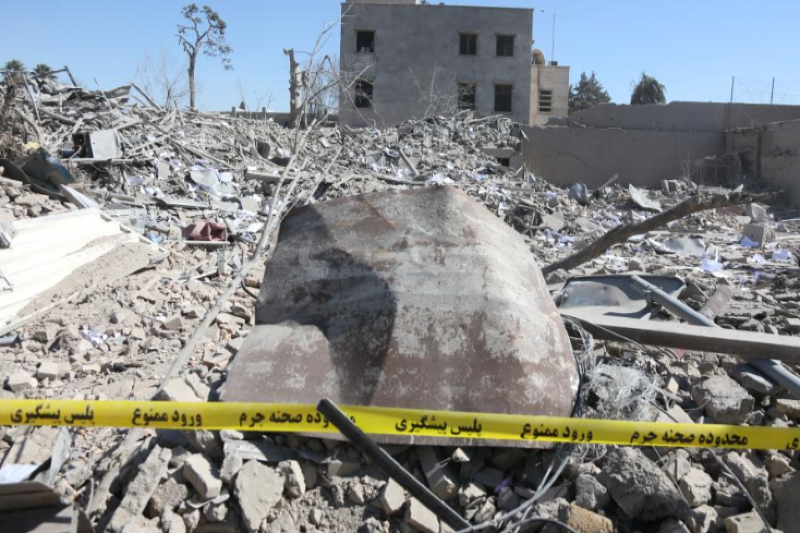 4,000 Civilian Buildings Destroyed in Iran as War Intensifies:  Red Crescent