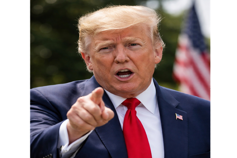 Trump Says UK Not Needed in Iran War as Middle East Tensions Escalate