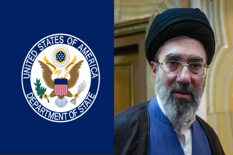 US Offers $10 Million Reward for Information on Iran’s New Leader Mojtaba Khamenei