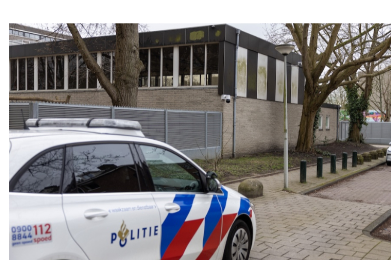 Explosion Damages Jewish School in Amsterdam, Mayor Calls It a Deliberate Attack