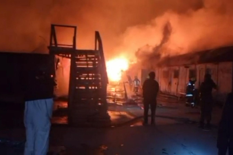 400 Feared Dead After Kabul Hospital Airstrike, Afghanistan Blames Pakistan