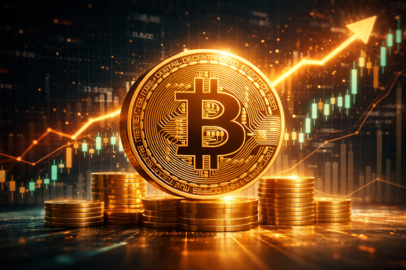 Bitcoin Holds Near $73K After Rally, Market Signals Short-Term Consolidation