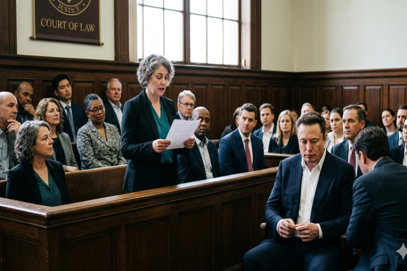 Jury Finds Elon Musk Misled Twitter Investors During 2022 Takeover