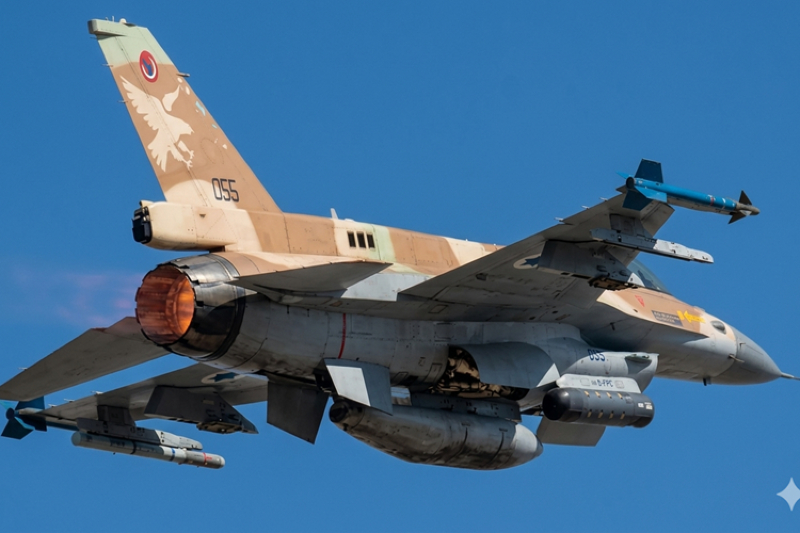 Middle East Crisis: Iran Claims Israeli Jet Downed as Conflict Escalates Across Multiple Fronts