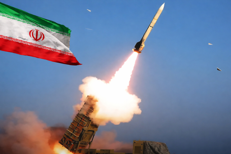 Iran Shakes Global Security: Ballistic Missile Range Now Puts London in Crosshairs