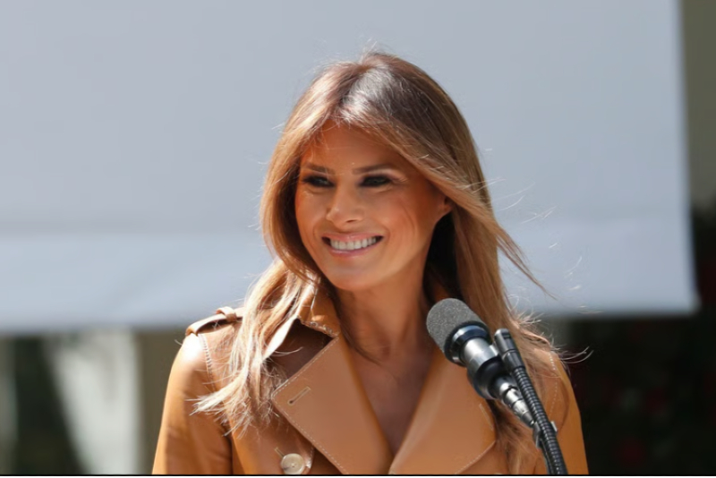 Melania Trump Hosts Global Summit on Children, Education, and Technology