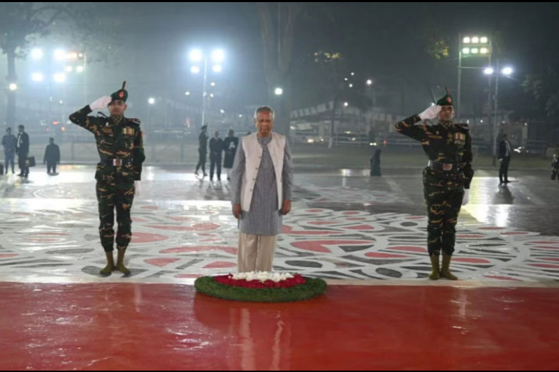 Bangladesh Pays Tribute to Language Martyrs on Int'l Mother Language Day