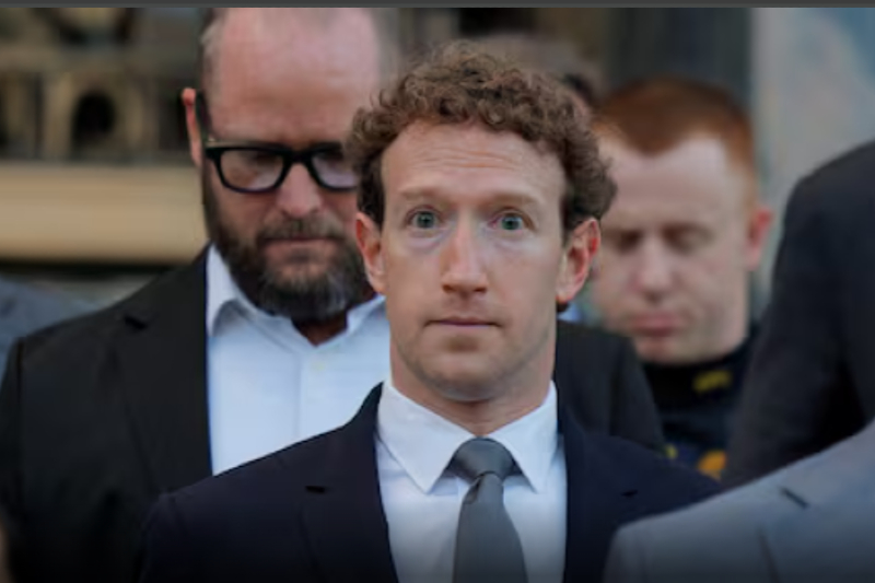 Meta and Google Found Liable in Landmark US Social Media Addiction Case