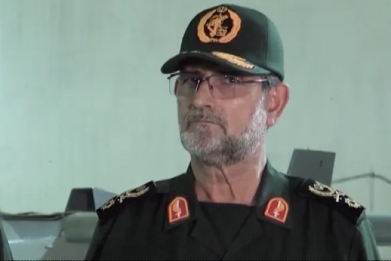 Strategic Strike or Peace Catalyst? Iran's Hormuz Navy Chief Killed Amid Rising Dialogue