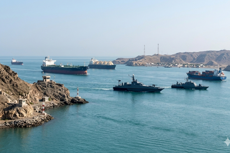 Iran Grants Strategic Passage Through Strait of Hormuz to Bangladesh and Four Allied Nations