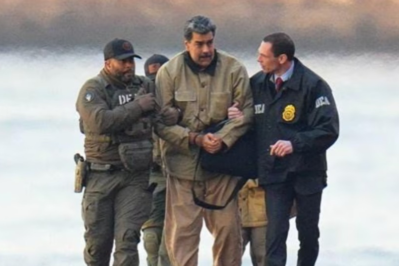 Legal Fee Battle: Judge Questions Sanctions as Maduro Faces 'Plunder' Allegations in NY Court