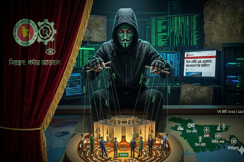 Bangladesh: Ex-Advisor Asif Reveals "Deep State" Offer to Extend Interim Government Until 2029