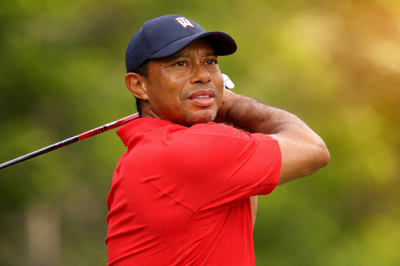 Golf Legend Tiger Woods Arrested on DUI Charges After Florida Rollover Crash