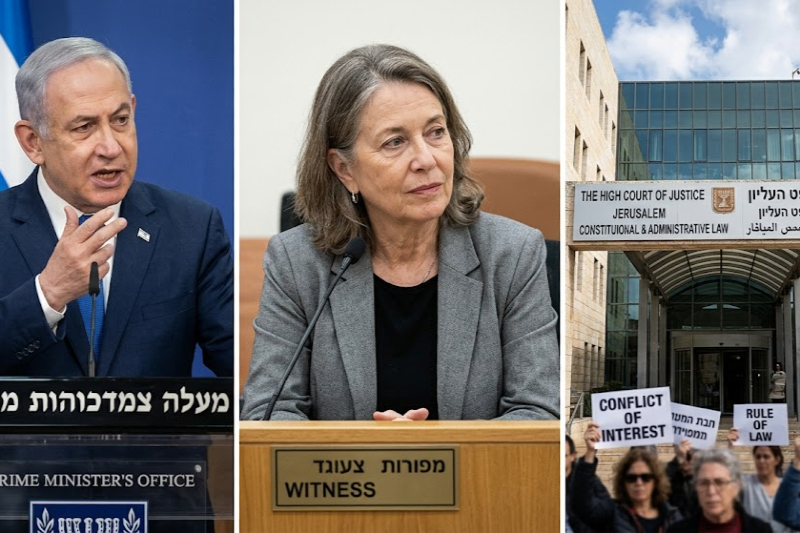 State Watchdog: Netanyahu Breached Binding Legal Agreement in Media Appointment