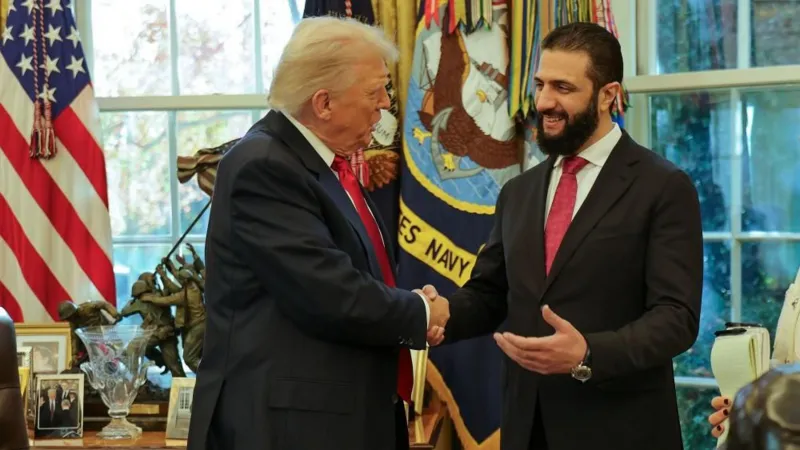 US Removes Syria From Terrorism List After 47 Years