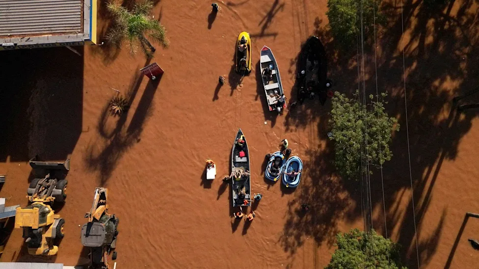 Extreme Heat, Floods and Drought: UN Raises Alarm Over El Niño