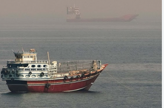 Fresh US-Iran Strikes Raise Tensions Around Strait of Hormuz