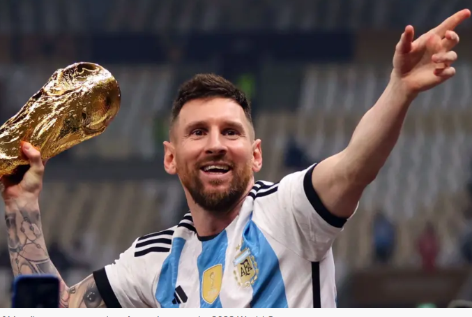 Messi Says Goodbye to Argentina: ‘The Time Has Come’