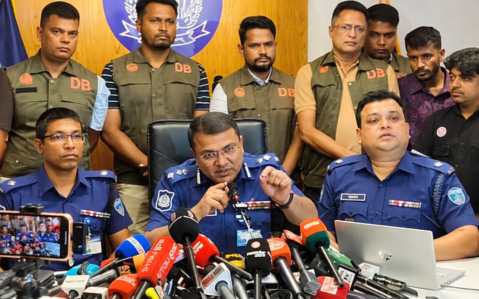 Three Arrested Over Killing of 13-Year-Old Apratim in Cumilla, Police Say